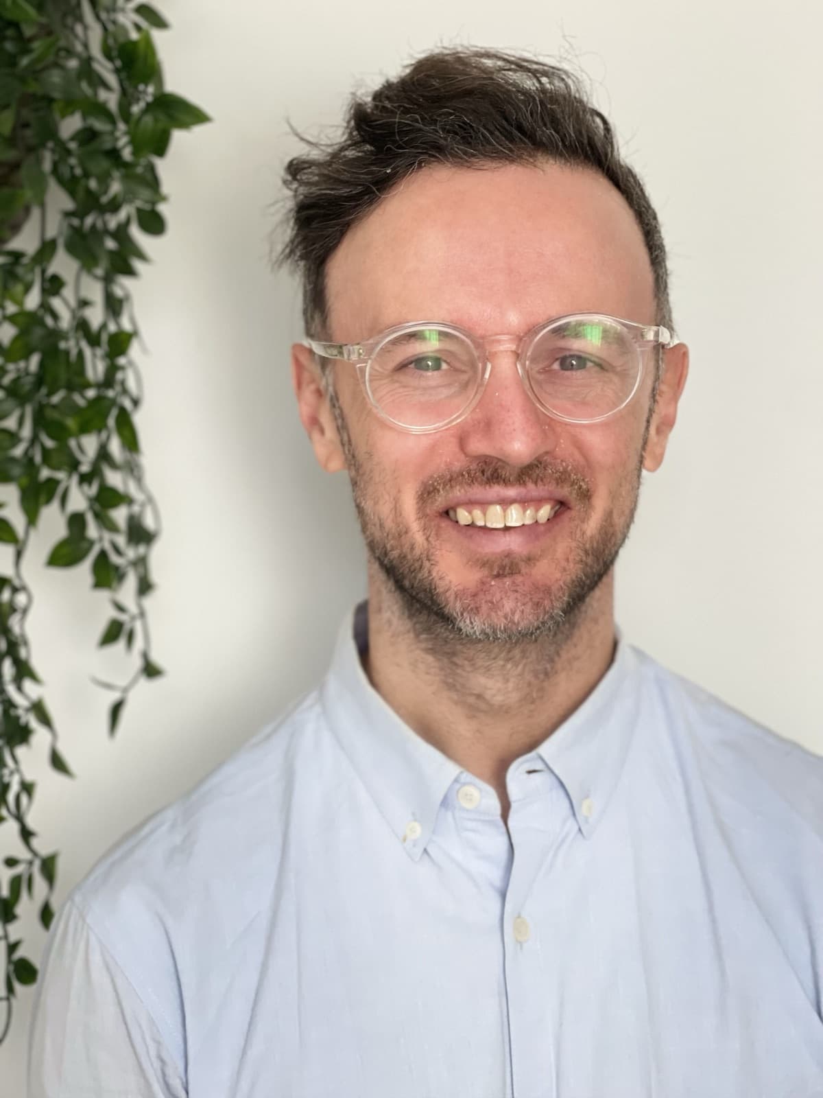 Justin La Rose, Registered Psychotherapist and Clinical Director of The OCD Clinic